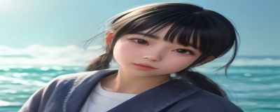 日系动漫校园制服美学专题封面，精致的动漫角色穿着标准学院制服站在教室窗边，阳光斜射画面温暖